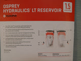 Osprey Hydraulics LT 1.5 Liter Reservoir - Brand New!