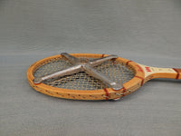 Bancroft Billie Jean King Personal Tennis Racket with Brace