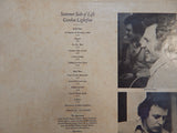 Gordon Lightfoot Summer Side of Life Warner Reel to Reel Recording 1970-71 Woodland Studio, Nashville