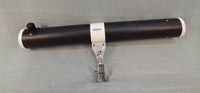Vintage Gilbert Reflecting Telescope and Empire Refracting Telescope