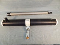 Vintage Gilbert Reflecting Telescope and Empire Refracting Telescope