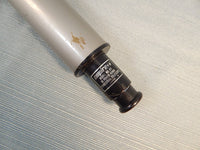 Vintage Gilbert Reflecting Telescope and Empire Refracting Telescope