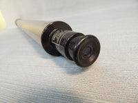 Vintage Gilbert Reflecting Telescope and Empire Refracting Telescope
