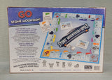 Stone Mountain Opoly Late For The Sky Board Game - Brand New!