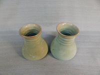 Pair of Bybee Pottery "Selden" Vases #543