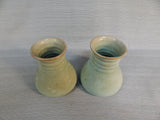 Pair of Bybee Pottery "Selden" Vases #543