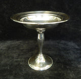 Gorham Silverplate Compote