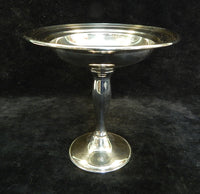 Gorham Silverplate Compote