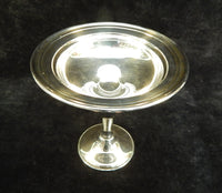 Gorham Silverplate Compote