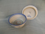 M.A. Hadley Covered Bowl