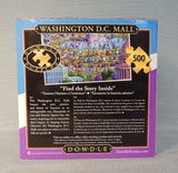 500 Piece Washington DC Mall Puzzle