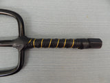 Okinawan Sai Stabbing Weapon Training Set with Case