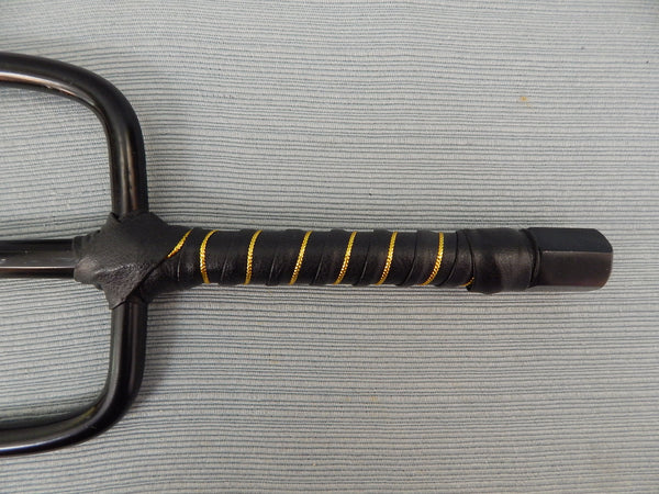 Okinawan Sai Stabbing Weapon Training Set with Case