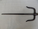 Okinawan Sai Stabbing Weapon Training Set with Case