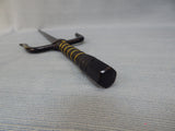 Okinawan Sai Stabbing Weapon Training Set with Case