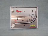 Dwyer Mark II 25 Manometer for Pressure Measurement in Paint Booths & Air Flow - Brand New!