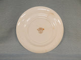 WWII Military Officers Decorative Plates - Lot of 5