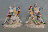 Hinode Porcelain Figurines - Lot of 2