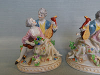 Hinode Porcelain Figurines - Lot of 2