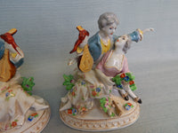 Hinode Porcelain Figurines - Lot of 2