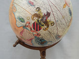 Reproduction Mercator Globe on Stand