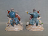 Hinode Porcelain Figurines - Lot of 2