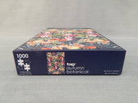 1000 Piece Autumn Botanical Puzzle