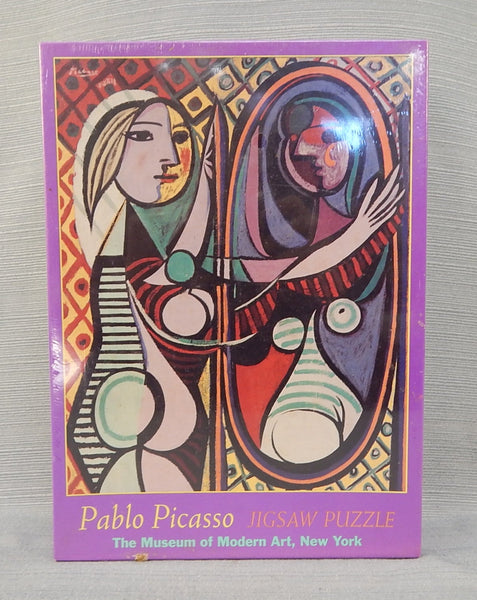 500 Piece Pablo Picasso Puzzle - Brand New!