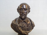 Bronze Shakespeare Statuette