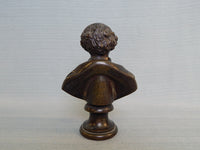 Bronze Shakespeare Statuette