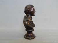 Bronze Shakespeare Statuette