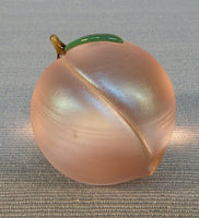 Orient & Flume Peach Paperweight