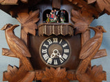 Ein Walzertraum Kaiser Walzer German Cuckoo Clock - Works!