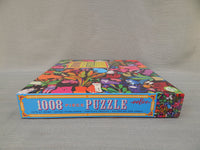 1000 Piece Cats at Work Puzzle