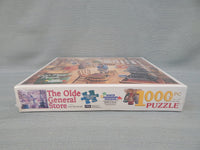 1000 Piece The Olde General Store Puzzle - Brand New!