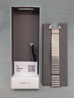 Casetify Stainless Steel Apple Watch Band - Brand New Condition