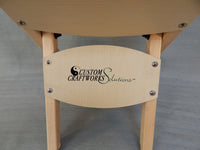 Custom Craftwork Solutions Folding Stool