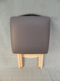 Custom Craftwork Solutions Folding Stool