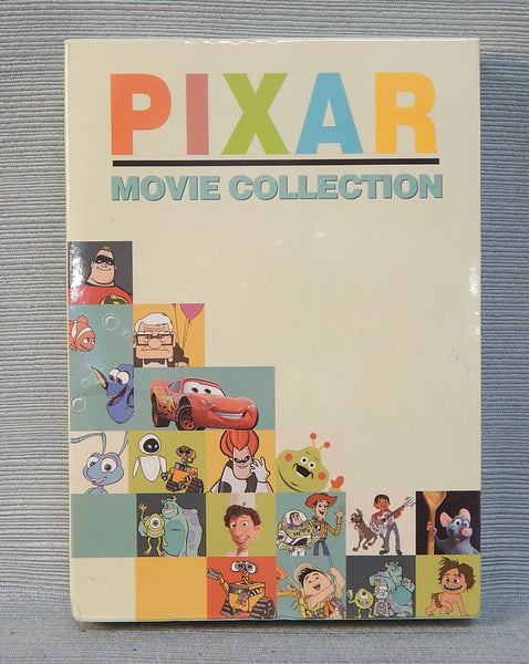 Pixar Movie Collection - DVD - Brand New!