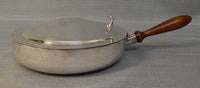 Silver Plated Silent Butler