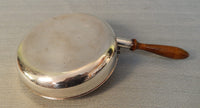 Silver Plated Silent Butler