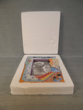 Jim Shore Rainbow Bridge Angel Frame - Brand New!