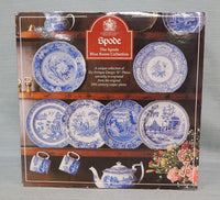 The Spode Blue Room Collection - Set of 6 Plates