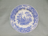 The Spode Blue Room Collection - Set of 6 Plates