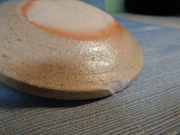 Salt-Glazed Stoneware Crock with Lid