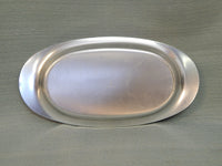 Vintage Kensington Aluminum Trays - Set of 2