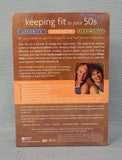 Keeping Fit in Your 50s: Workout Essentials For a Changing Body - 3 DVDs - Brand New!