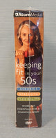 Keeping Fit in Your 50s: Workout Essentials For a Changing Body - 3 DVDs - Brand New!