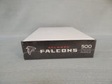 500 Piece "A Real Nailbiter" Atlanta Falcons Puzzle - Brand New!