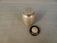 Set of Vintage Kromex Spice Shakers with Holder